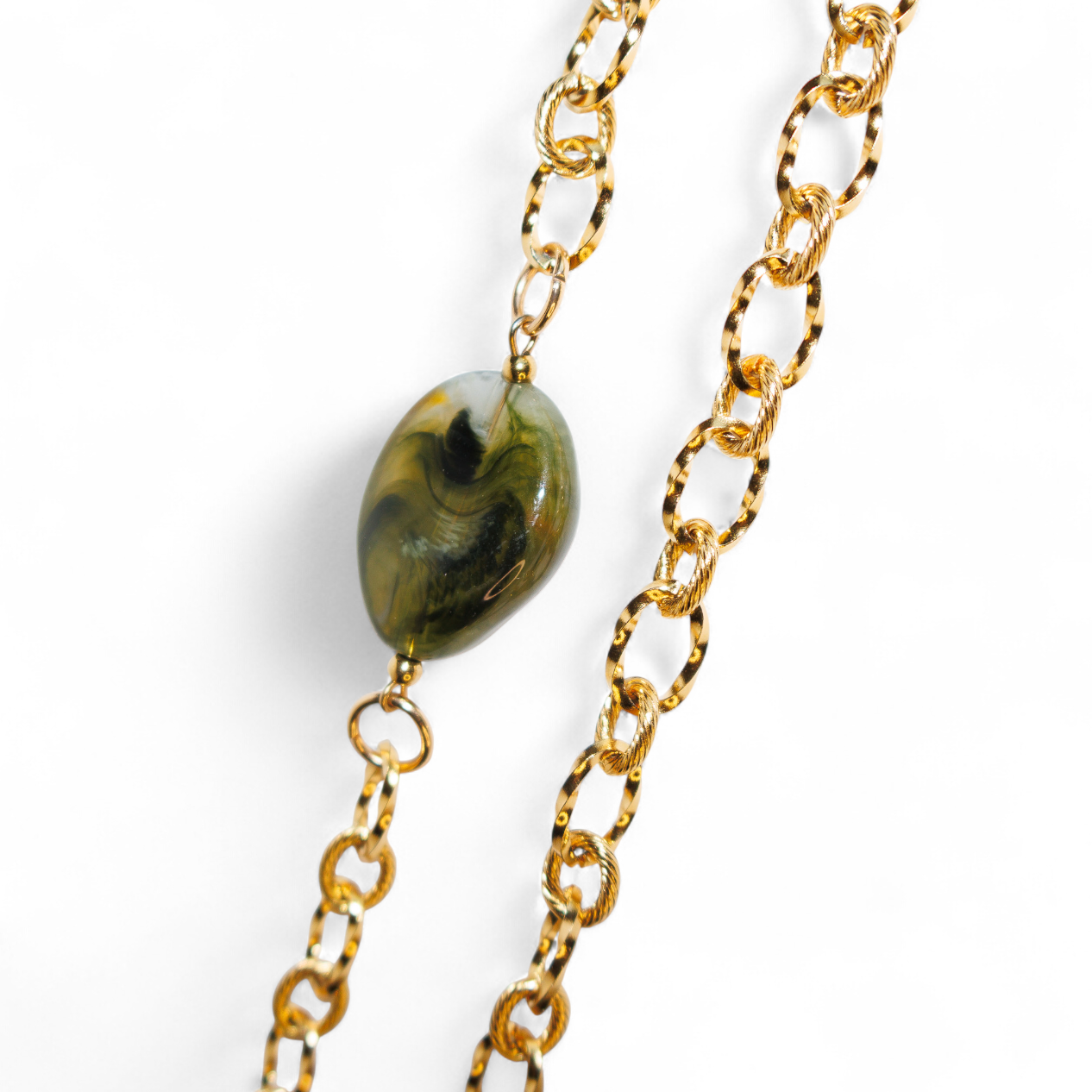 Collier Coeur de Vignes